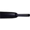 Tubo termorretráctil sin adhesivo Negro 18 mm relación de contracción 3 1 144399 1 (144399)
