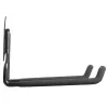 Gancho de acero para garaje de pared MACLEAN MC-440 — capacidad de carga 35 kg