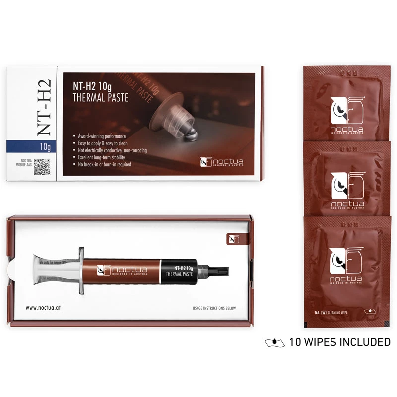 Noctua NT-H2 Pasta térmica 10 g