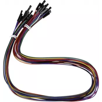 Cable de conexión Joy-it Raspberry Pi® multicolor RB-CB3-50 Raspberry Pi® (RB-CB3-50)