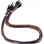 Cable de conexión Joy-it Raspberry Pi® multicolor RB-CB3-50 Raspberry Pi® (RB-CB3-50)