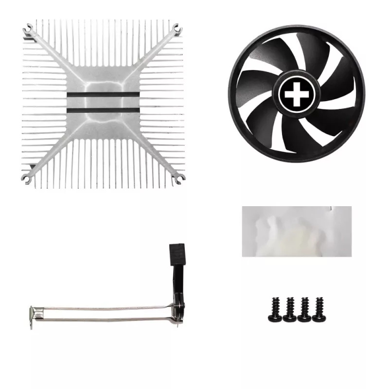 Ventilador de CPU Xilence PERFORMANCE C XC033