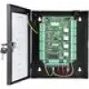Controlador de acceso Hikvision DS-K2804 — Negro, 237×285×69 mm