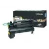 Lexmark X792 - Rendimiento especialmente alto - amarillo