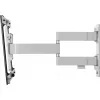 Soporte de pared One For All WM6454 195,6 cm 40 kg Negro Blanco