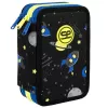 Estuche CoolPack Jumper 3 ATLANTIS F067828 — estuche escolar de tres pisos