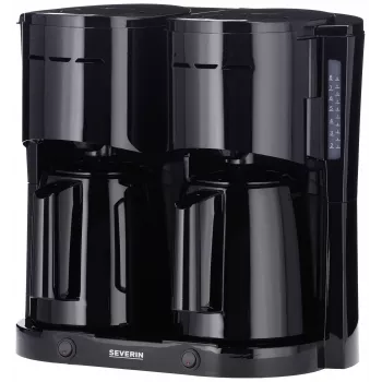 Cafetera de filtro Severin 1 L KA 9315