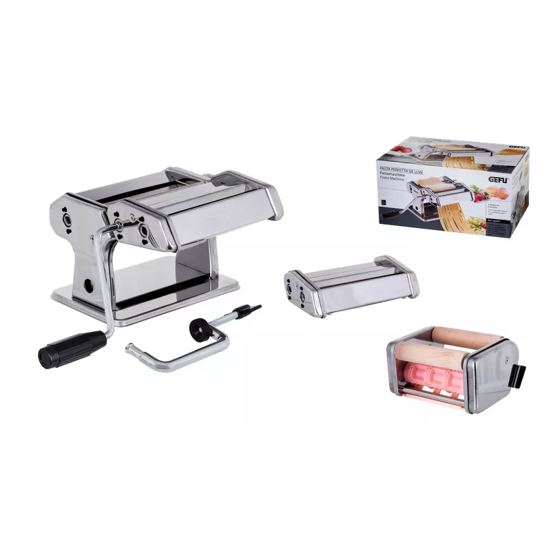 GEFU 28300 máquina de pasta/raviolis máquina de pasta manual