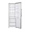 Frigorífico independiente MPM MPM-387-CJF-22, 359 L No Frost, acero inoxidable, 1850×600×700 mm