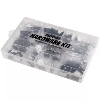 Kit de hardware de racing Next Level Racing NLR-E027 compatible con diferentes configuraciones de racing