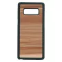 Funda para smartphone man and wood para Galaxy Note 8 — cappuccino negro