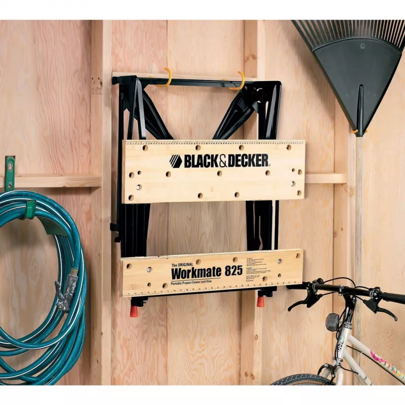 Banco de trabajo Black & Decker WM825-XJ