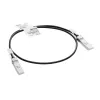 Cable de red HPE R9D19A SFP+ InfiniBand 1m conector/conector