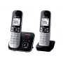 Teléfono DECT Panasonic KX-TG6822GB
