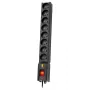 LESTAR 1966004055 Cable alargador 3 m 230 V AC toma(s) interior negro