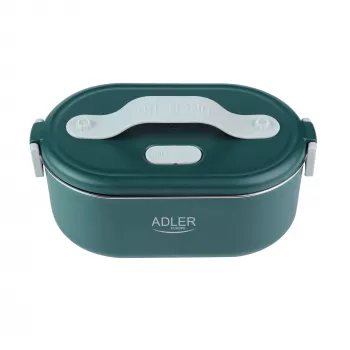 Adler | Recipiente térmico | AD 4505g | Capacidad 0,8 L | Material acero inoxidable/plástico | Verde