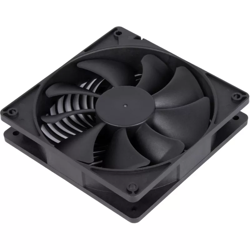 Ventilador para caja SilverStone Air Penetrator 120i Pro 120mm - negro
