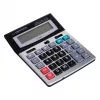 Esperanza ECL103 calculadora de sobremesa básica negra, gris