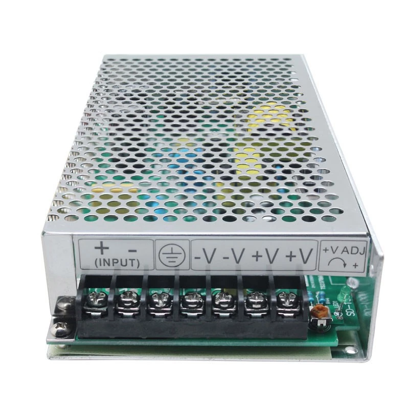 Convertidor de tensión DC/DC Extralink SD-100B-48 24V a 48V 100W