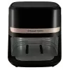 Freidora de aire Russell Hobbs Satisfry 4,3 l negra 27610-56 2761056 (27610-56)