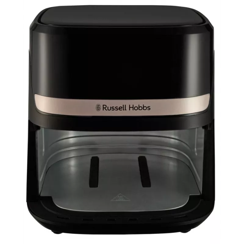 Freidora de aire Russell Hobbs Satisfry 4,3 l negra 27610-56 2761056 (27610-56)