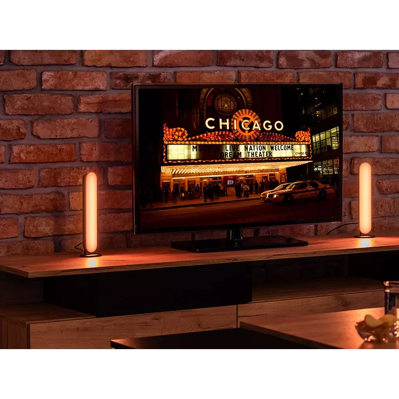Lámpara de mesa y colgante TRACER Smart Flow Tracer 47245 Ambience TRAOSW47245 control Wi‑Fi LED