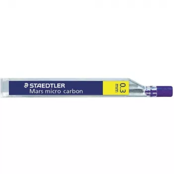 Mina de lápiz Staedtler 250 03-HB gris