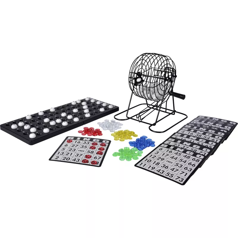 Bingo Deluxe, juego de mesa