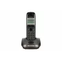 Panasonic KX-TG2511 teléfono DECT negro con identificación de llamadas