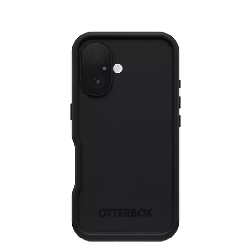 Otter Products OtterBox FRE – Funda protectora impermeable para teléfono móvil – compatible con MagSafe – capa de policarbonato, elastómero termoplástico