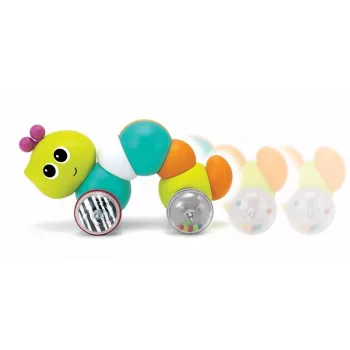 Coche de juguete B-kids Caterpillar modelo 1164377N – vehículo deslizante para niños pequeños
