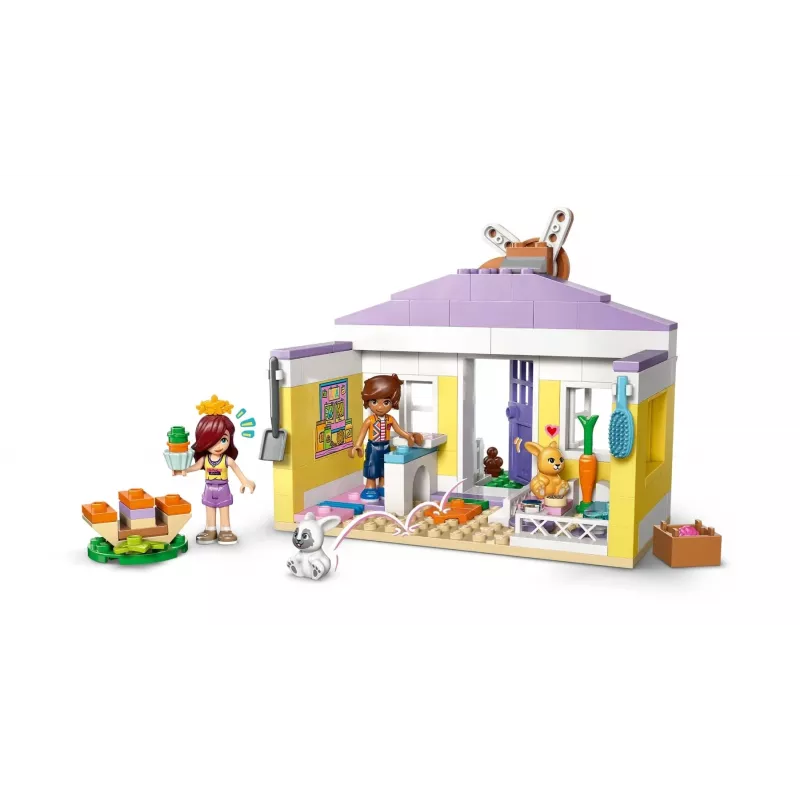 LEGO FRIENDS 42679 Hotel de conejos de Heartlake City