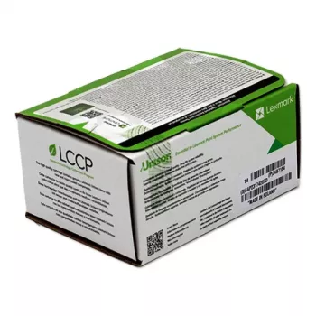 Lexmark 24B7184 tóner 1 ud. original amarillo