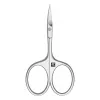 Tijeras para cutículas ZWILLING 49660-091-0 acero inoxidable hoja curva