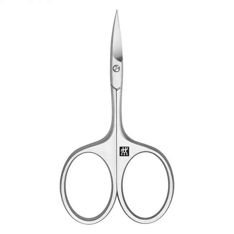 Tijeras para cutículas ZWILLING 49660-091-0 acero inoxidable hoja curva