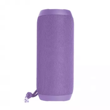 Altavoz portátil Denver BTS-110NRBPUN morado