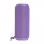 Altavoz portátil Denver BTS-110NRBPUN morado