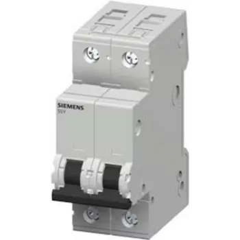 Siemens 5SY4202-7 interruptor automático miniatura 2