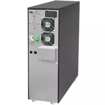 Sistema de alimentación ininterrumpida QOLTEC 52283 6kVA 6000W PF 1.0