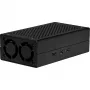 Raspberry Pi RB-ALUCASEP5-M2 negro