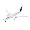 Maqueta de plástico avión REVELL Airbus A330-300 Lufthansa escala 1:144