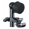 Shure Nexadyne NXN6 - Micrófono con conexión XLR para caja de batería/toms, 1 ud. (negro)