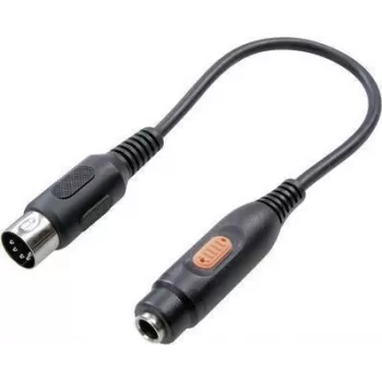 Speaka Professional SP-7870312 Accesorio de conectividad Negro