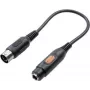 Speaka Professional SP-7870312 Accesorio de conectividad Negro