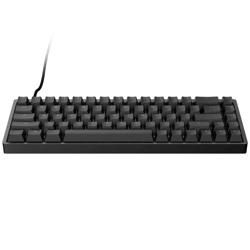 Teclado mecánico Endgame Gear KB65HE efecto Hall Gateron KS-37B ANSI US-Layout