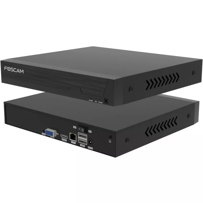 Foscam FNA108H Grabadora de vídeo en red de 8 canales (FNA108H)