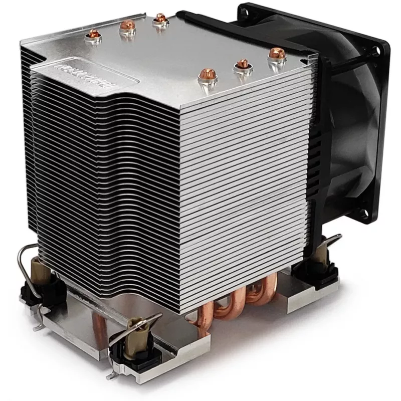 Dynatron A 2725 Servidor Negro