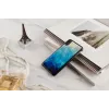 Funda para móvil iKins para iPhone XS Max — lago azul acabado negro