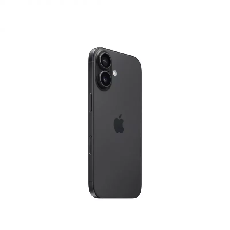 Apple iPhone 16 15,5 cm (6.1) Dual SIM iOS 18 5G USB Type-C 256 GB negro