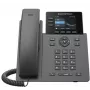 Grandstream Networks GRP2611G teléfono IP negro 3 líneas TFT